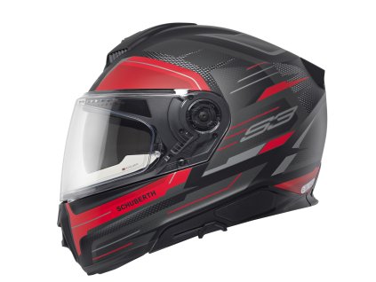 Prilba SCHUBERTH S3 APEX Anthracite