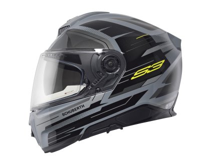 Prilba SCHUBERTH S3 APEX Grey