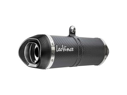 Výfuk LeoVince TRIUMPH TIGER SPORT 660 2022 - 2024, TRIDENT 660 2021 - 2024 LV ONE EVO CARBON FIBER 14386EK