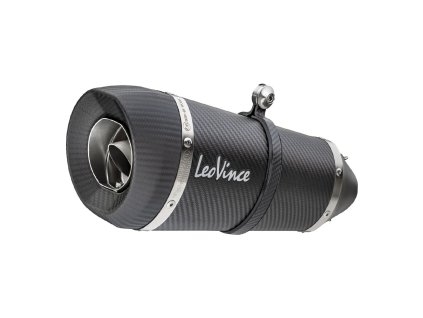 Výfuk LeoVince YAMAHA YZF R7 2021 2024 FACTORY S CARBON FIBER 14406SU