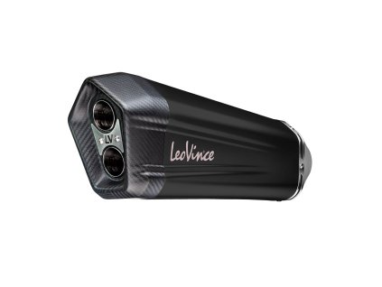 Výfuk LeoVince YAMAHA T MAX 560,TECH MAX 2020 2024 LV 12 BLACK EDITION 15305FBK