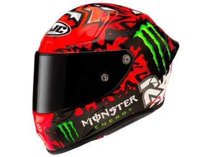 Prilba HJC RPHA 1 QUARTARARO Replica II MC1