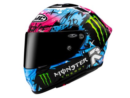 Prilba HJC RPHA 1 QUARTARARO LE MANS SP MC28