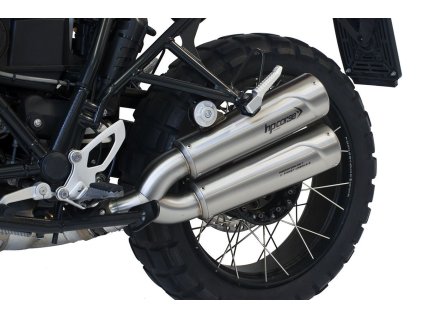 Výfuk HP CORSE BMW R Nine T 2017 2020 HYDROFORM RS 300 SATIN BMWNTHYRS04LS AAB