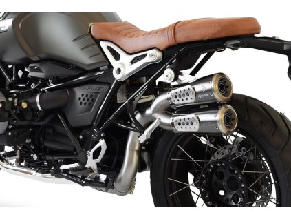 Výfuk HP CORSE BMW R Nine T 2021 2024 GP 07 BLACK BMWGP105THB AAB