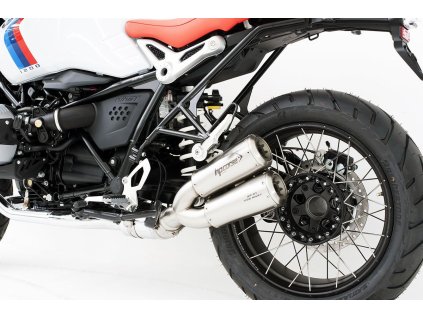 Výfuk HP CORSE BMW R Nine T 2021 2024 GP 07 SATIN BMWGP105TLS AAB