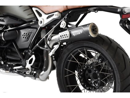 Výfuk HP CORSE BMW R Nine T 2021 2024 HYDROFORM RS 300 BLACK BMWNTHYRS05HC A11
