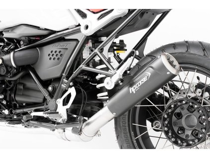 Výfuk HP CORSE BMW R Nine T 2021 2024 HYDROFORM RS 300 BLACK BMWNTHYRS05LC AB