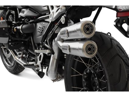 Výfuk HP CORSE BMW R Nine T 2021 2024 HYDROFORM RS 300 SATIN BMWNTHYRS05HS AA11