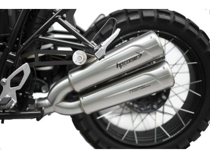 Výfuk HP CORSE BMW R Nine T 2021 2024 HYDROFORM RS 300 SATIN BMWNTHYRS05LS AAB