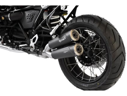 Výfuk HP CORSE BMW R Nine T 2021 2024 HYDROFORM RS 300 BLACK BMWNTHYRS05LC AAB