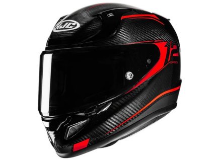 Prilba HJC RPHA 12 CARBON KERES MC1