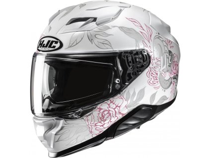 Prilba HJC F71 ELIZ MC8