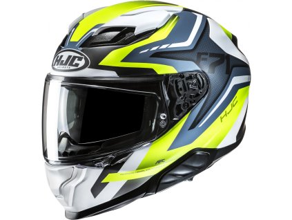 Prilba HJC F71 FES MC3HSF