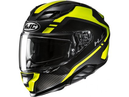 Prilba HJC F71 TOZZ MC3H