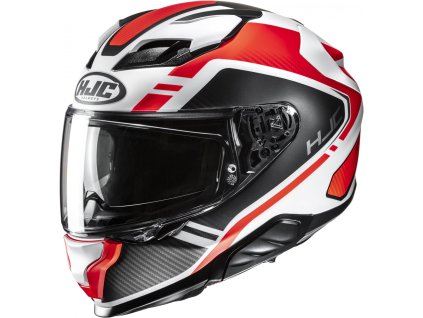 Prilba HJC F71 TOZZ MC6HSF