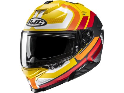 Prilba HJC i71 VIZ MC3SF