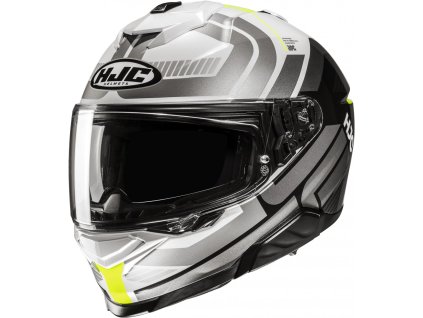 Prilba HJC i71 VIZ MC3H