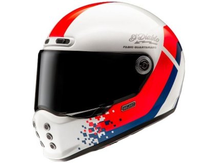 Prilba HJC V10 FQ20 RETRO MC21