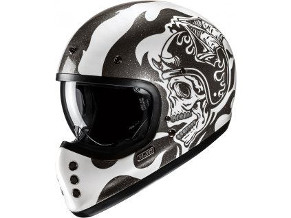 Prilba HJC V60 FLAME MC5