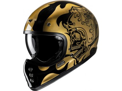 Prilba HJC V60 FLAME MC9