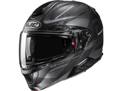 Prilba HJC RPHA 91 BLAT MC5SF