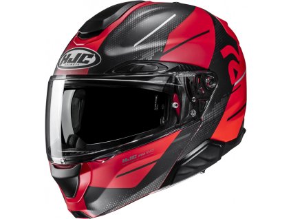 Prilba HJC RPHA 91 BLAT MC1SF