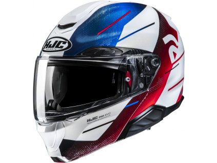 Prilba HJC RPHA 91 BLAT MC21