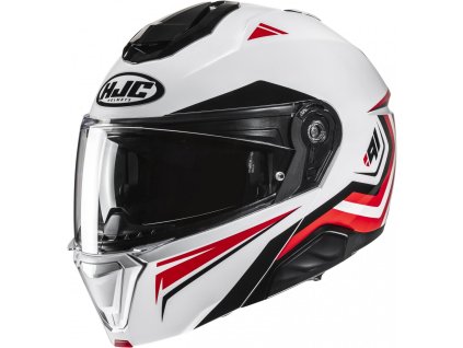 Prilba HJC i91 TRICUS MC1