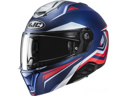 Prilba HJC i91 TRICUS MC21SF
