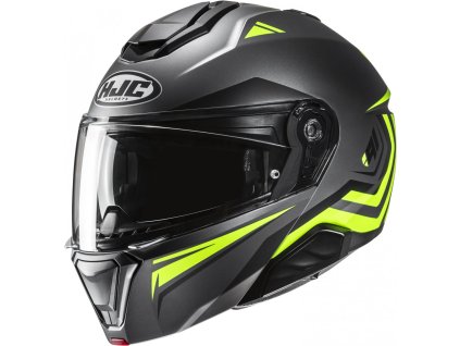 Prilba HJC i91 TRICUS MC3HSF