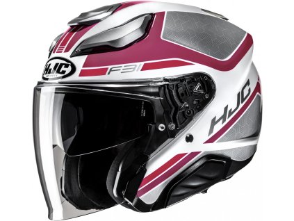 Prilba HJC F31 CERON MC8