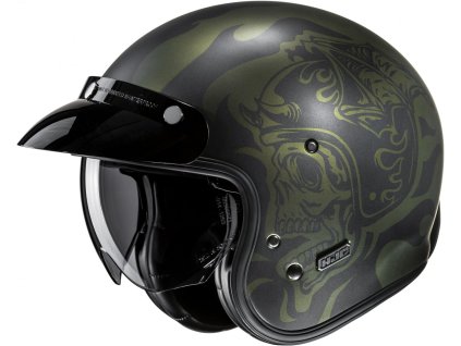 Prilba HJC V31 FLAME MC4SF