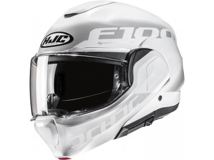 Prilba HJC F100 HETAL MC10