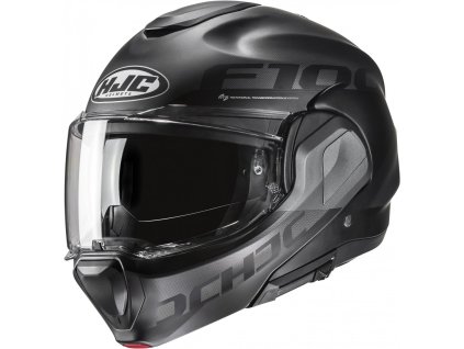 Prilba HJC F100 HETAL MC5SF