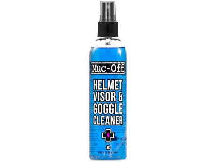 MUC OFF Helmet & Visor Cleaner 250 ml