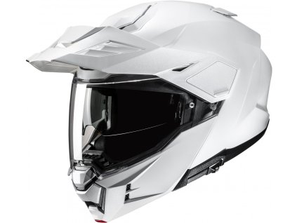 Prilba HJC i80 PEARL WHITE