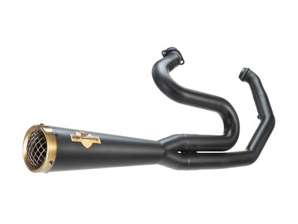 Výfuk ZARD HD TOURING M8 Limited Edition 120th 2017-23