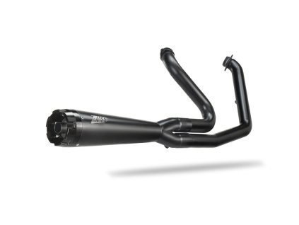 Výfuk ZARD HD Softail 2017-24