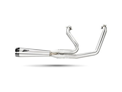 Výfuk ZARD HD Softail BreakOut FatBoy 2017-24