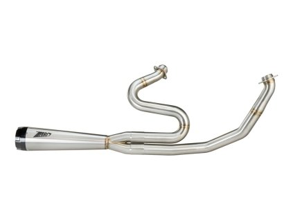Výfuk ZARD HD Tourings (Street Glide/ Road King/ Road Glide) 2024+ EURO5