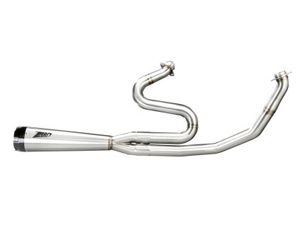 Výfuk ZARD HD Tourings (Street Glide/ Road King/ Road Glide) 2024+ EURO5
