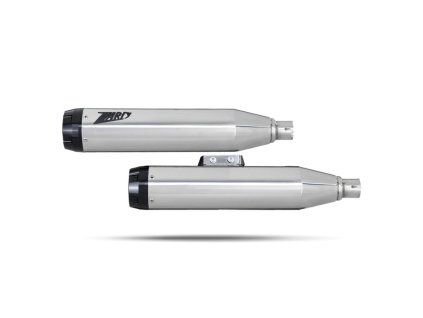 Výfuk ZARD HD Softail M8 2017-2024 EURO4/EURO5