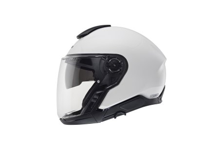 Prilba SCHUBERTH J2 GLOSSY WHITE