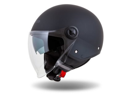 Prilba CASSIDA HANDY PLUS Matná čierna šedá