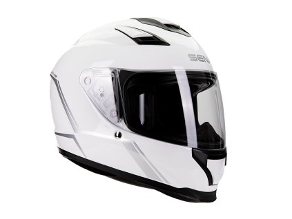Prilba SENA STRYKER gloss white Integrálna prilba
