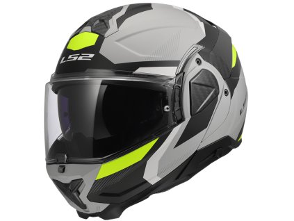 Prilba FF910 ADVANT II TRIPLE LIGHT GREY