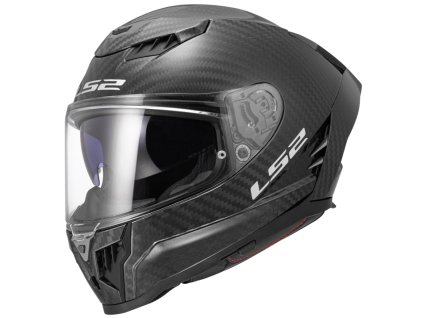 Prilba LS2 FF807 DRAGON MATT CARBON
