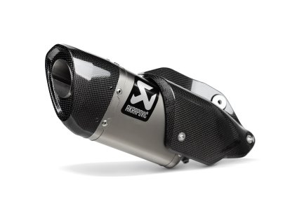 Výfuk Akrapovič Suzuki GSX-S1000GX 2024 Slip-On Line (Titanium) S-S10SO19-HAPT