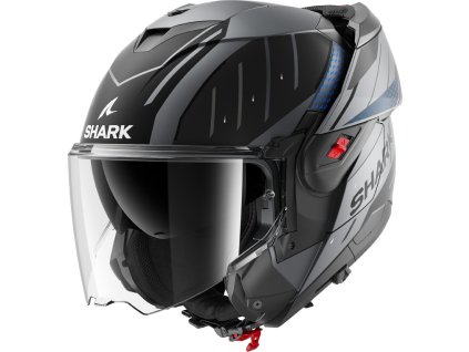 Prilba SHARK OXO RYDGER ABK